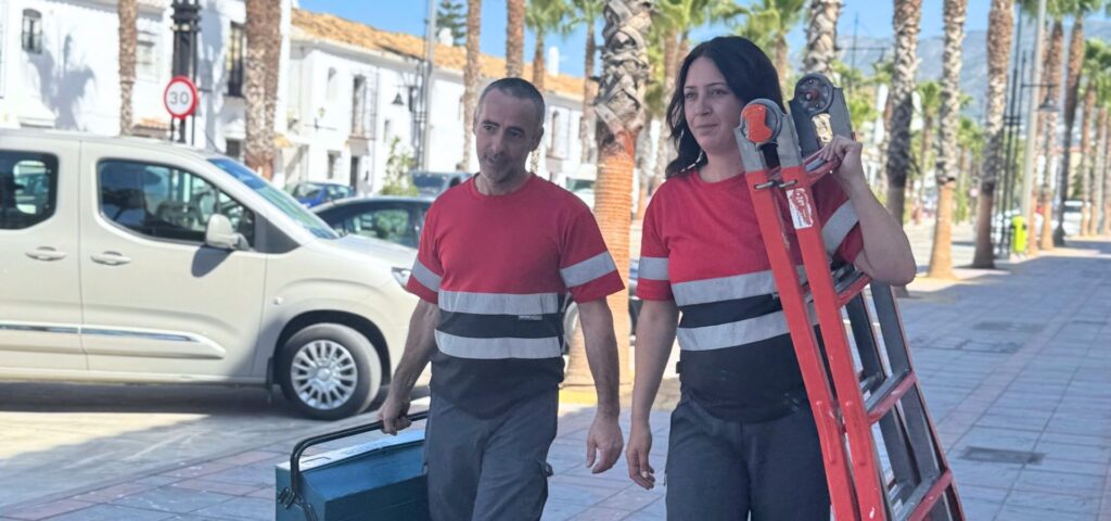 cerrajería 24 horas costa del sol