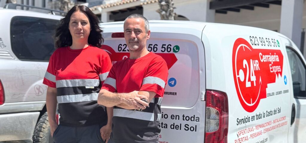 reparacion de cerraduras en la costa del sol