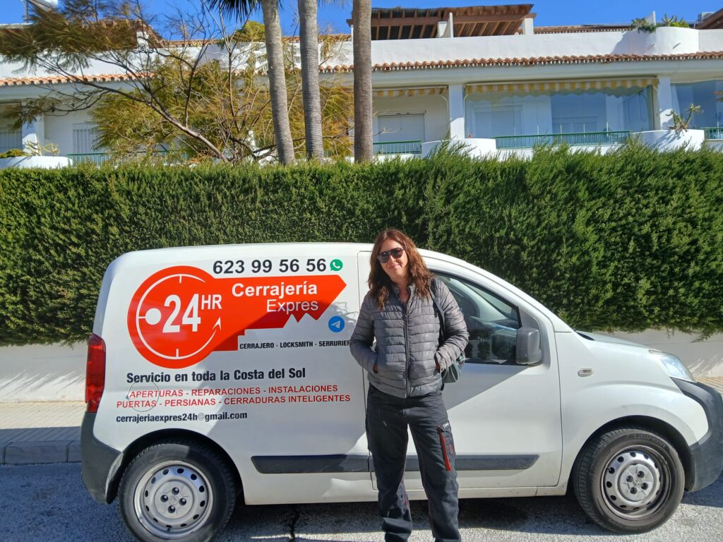 Maria Cerrajeria Expres